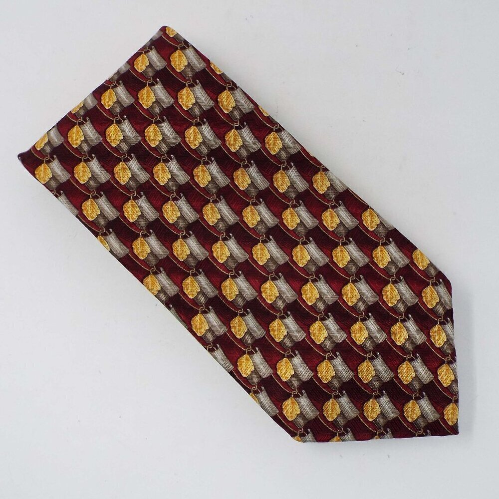 Ermenegildo Zegna Silk Tie #266